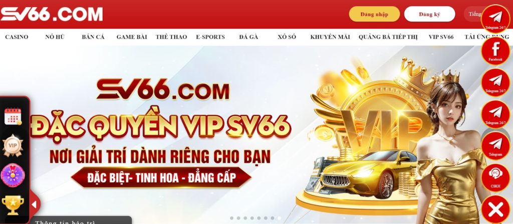 Người chơi cần đáp ứng những điều kiện gì khi đăng ký SV66?